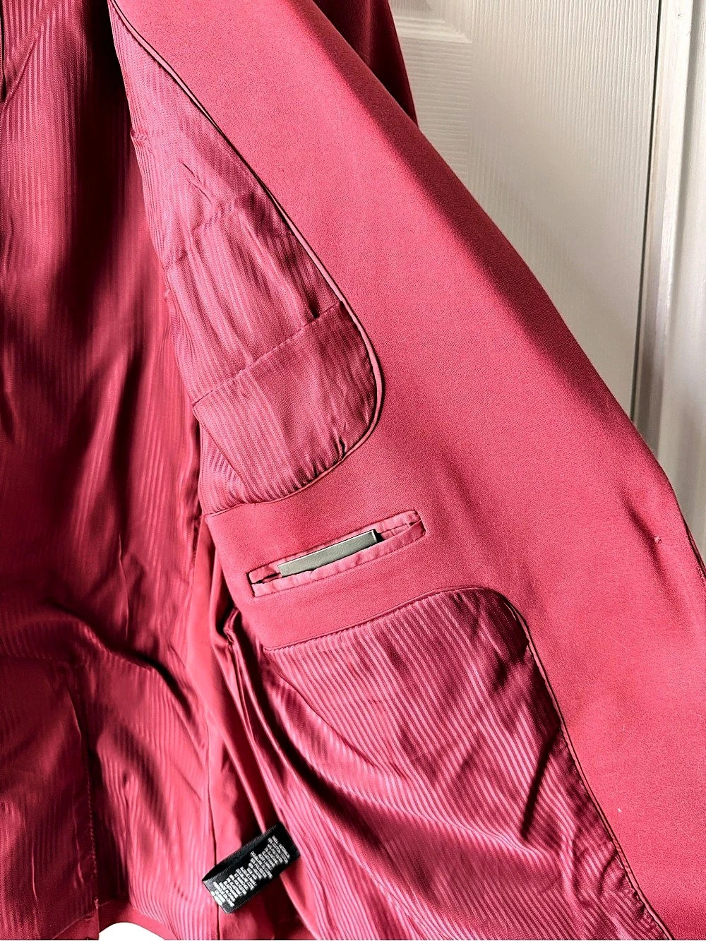 RW&CO. Raspberry Suiting/Tailleur Size 4 - Picture 11 of 16